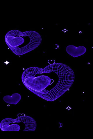 Cosmic Love Vibes 💜✨