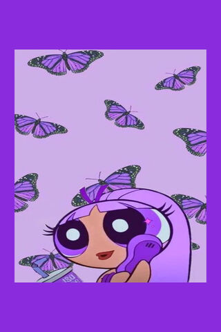 Butterfly Dreams 🦋💜