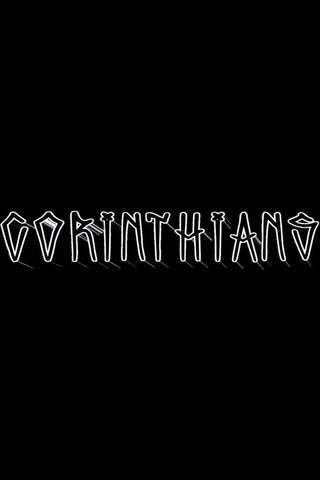 Bold Typography: Corinthians