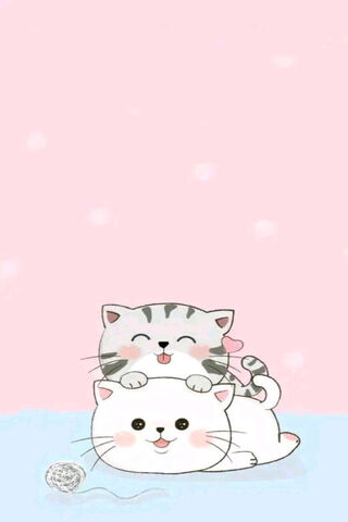Adorable Kittens Playing Together 🐾💕