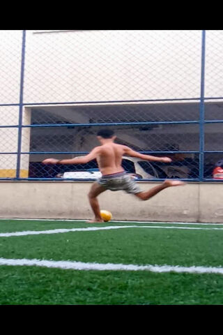Chute 021