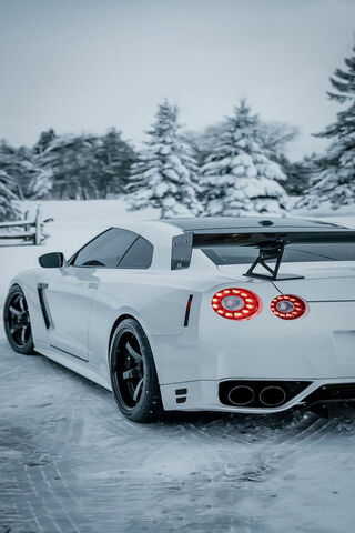 Winter Drift
