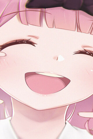 Joyful Anime Girl 🌸✨