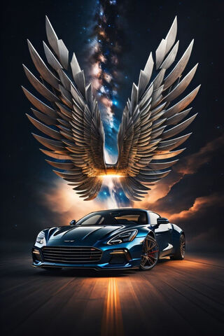 Wings of Speed: A Cosmi..