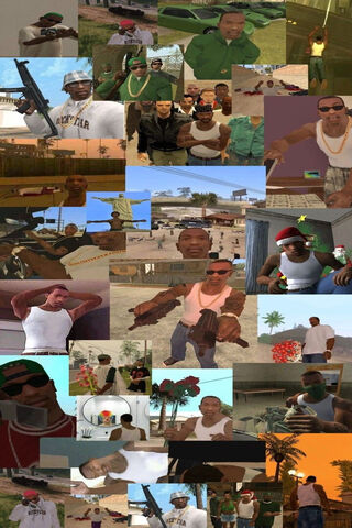 Iconic Moments from San..