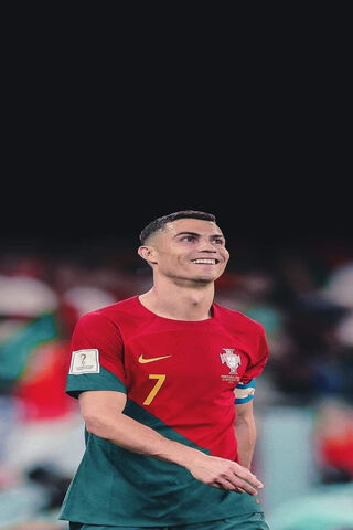 Cristiano Ronaldo's Joy..