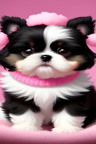 Cute Puppy