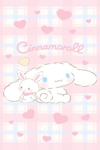 Sweet Cinnamoroll and F..