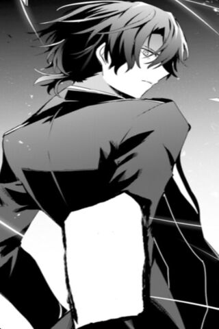 Mysterious Hero in Shadows 🌌✨