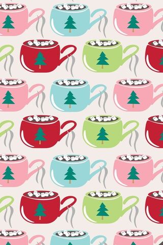 Cozy Holiday Mugs ☕🎄