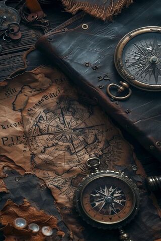 Navigating the Past: A Journey Through Time 🧭📜