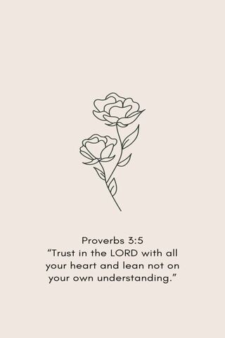 Trust and Bloom 🌹✨
