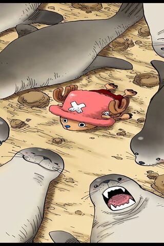Chopper's Seal Adventur..