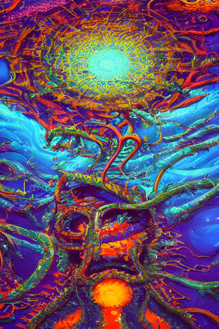 Cosmic Dreamscape 🌌✨