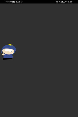 Craig from South Park 🌟