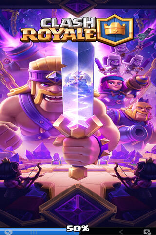 Clash Royale: Epic Batt..