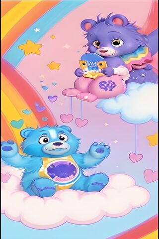 Cozy Cloud Adventures ☁️🌈