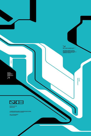 Modern Abstract Design 🌊✨