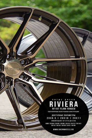 Stunning Riviera RF107 ..