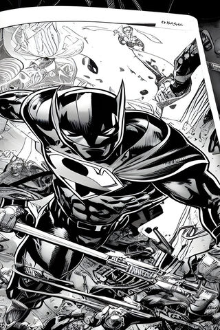 Dark Knight Rises: A Clash of Heroes 🦇⚔️