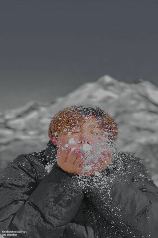 Winter Fun in the Snow!..