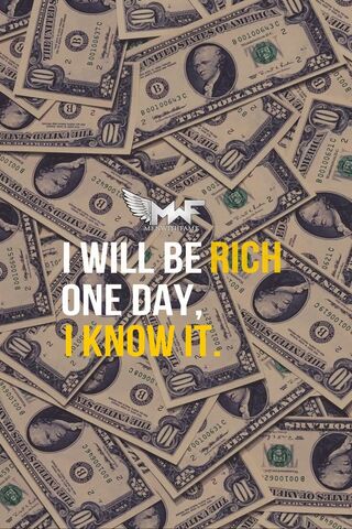 Dreaming of Wealth 💰✨