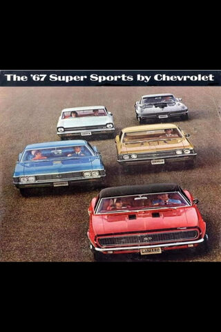 Classic Chevy Showcase ..