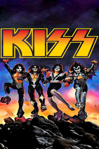 Rock Legends Unite! 🎸✨