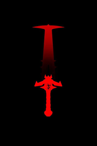 Dark Blade of Destiny ⚔️