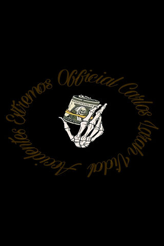 Mysterious Money Vibes 💀💵