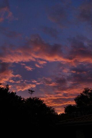 Magical Sunset Glow 🌅✨