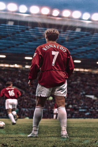 The Iconic Moment: Rona..