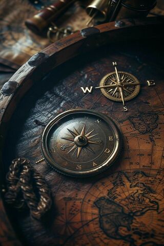Navigating the Past 🧭🌍