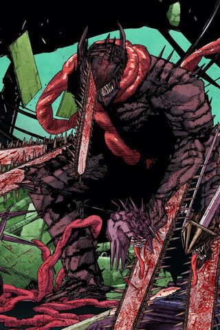 Monstrous Mayhem: The B..