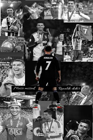 The Legacy of Ronaldo ⚽🏆
