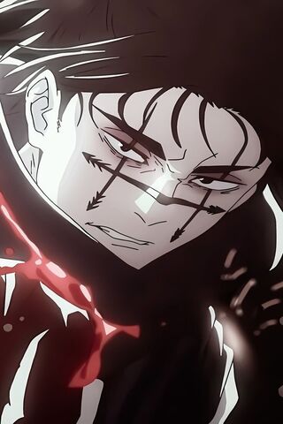 Choso's Dark Resolve: A..