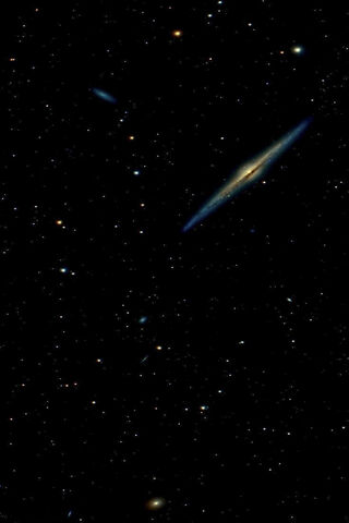 Cosmic Wonders: The Beauty of the Universe 🌌✨