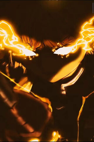 Fiery Determination 🔥
