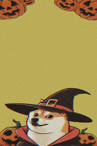 Doge Hallowen