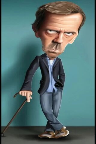 Quirky Doctor in Carica..