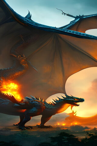 Dragon Time