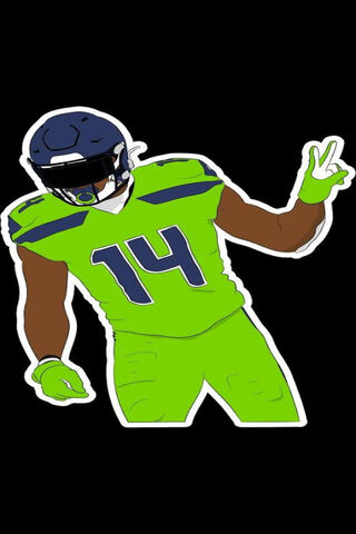 Touchdown Vibes! 🏈✨