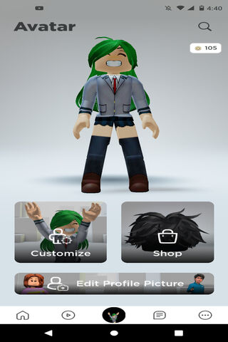Fun Avatar Customizatio..