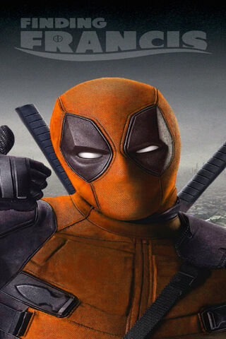 Deadpool Francis