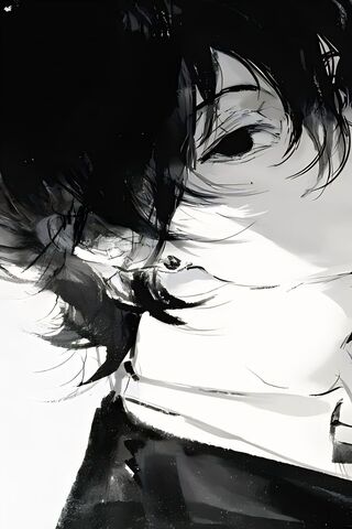 Mysterious Portrait in ..