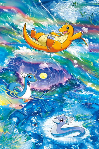 Dratini Evo-Line WP