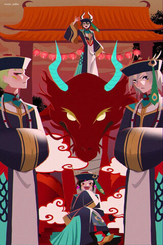 Dreams of the Dragon Re..