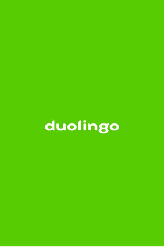 Doulingo (home Screen)