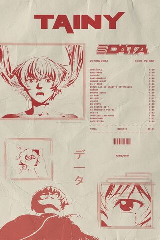 Tainy Data Release 📊✨