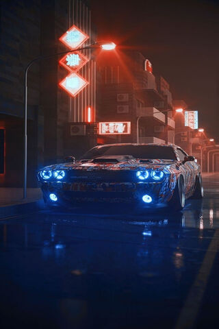 Neon Dreams: The Futuri..